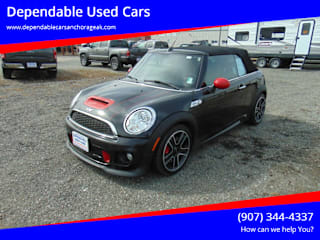 2013 MINI Convertible John Cooper Works WMWMR9C58DT377941 2013 MINI Convertible John Cooper Works