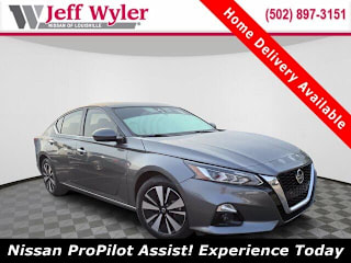 2019 Nissan Altima 2.5 SV 1N4BL4DV9KC122067 2019 Nissan Altima 2.5 SV