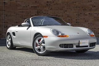 2002 Porsche Boxster WP0CB29882U663839 2002 Porsche Boxster