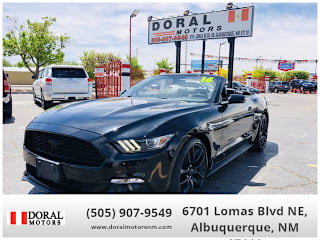 2016 Ford Mustang EcoBoost Premium 1FATP8UH5G5327469 2016 Ford Mustang EcoBoost Premium