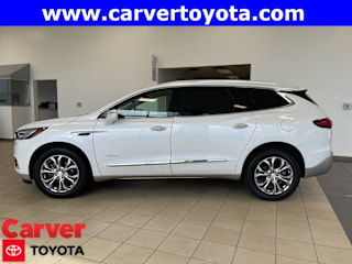 2018 Buick Enclave Avenir 5GAEVCKW5JJ205918 2018 Buick Enclave Avenir