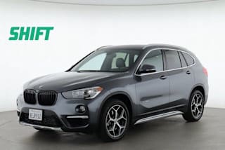 2018 BMW X1 sDrive28i WBXHU7C35J5H44323 2018 BMW X1 sDrive28i