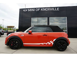 2020 MINI Convertible WMWWJ9C0XL3L32535 2020 MINI Convertible