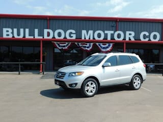 2012 Hyundai Santa Fe SE 5XYZHDAG9CG111034 2012 Hyundai Santa Fe SE