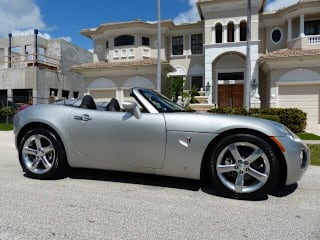 2008 Pontiac Solstice GXP 1G2MG35X08Y102260 2008 Pontiac Solstice GXP