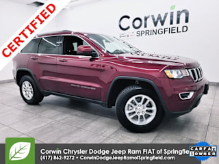 2020 Jeep Grand Cherokee Laredo 1C4RJFAG0LC244107 2020 Jeep Grand Cherokee Laredo