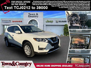 2019 Nissan Rogue KNMAT2MV7KP540212 2019 Nissan Rogue