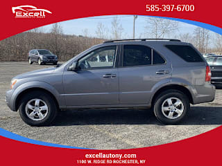2009 Kia Sorento KNDJC735895870221 2009 Kia Sorento