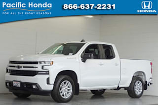 2019 Chevrolet Silverado 1500 1GCRWDED9KZ194180 2019 Chevrolet Silverado 1500
