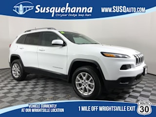 2018 Jeep Cherokee Latitude Plus 1C4PJMLB6JD508385 2018 Jeep Cherokee Latitude Plus
