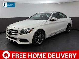 2017 Mercedes-Benz C-Class 55SWF4JB7HU215385 2017 Mercedes-Benz C-Class
