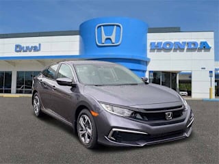 2020 Honda Civic 2HGFC2F64LH573493 2020 Honda Civic
