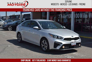 2019 Kia Forte LXS 3KPF24AD4KE065277 2019 Kia Forte LXS