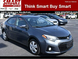 2016 Toyota Corolla S 2T1BURHEXGC498158 2016 Toyota Corolla S