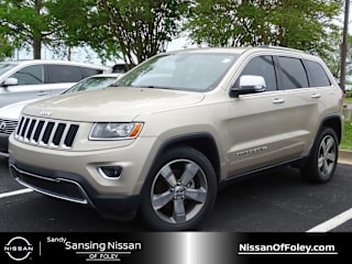 2014 Jeep Grand Cherokee Limited 1C4RJEBT5EC216988 2014 Jeep Grand Cherokee Limited
