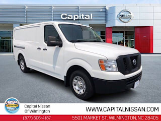 2018 Nissan NV Cargo 2500 HD SV 1N6BF0KY0JN806187 2018 Nissan NV Cargo 2500 HD SV