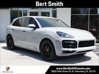 2021 Porsche Cayenne GTS WP1AG2AY9MDA33608 2021 Porsche Cayenne GTS