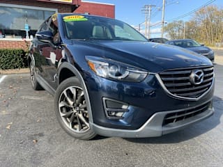 2016 Mazda CX-5 JM3KE4DY1G0604661 2016 Mazda CX-5