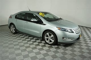 2013 Chevrolet Volt Premium 1G1RB6E46DU105939 2013 Chevrolet Volt Premium