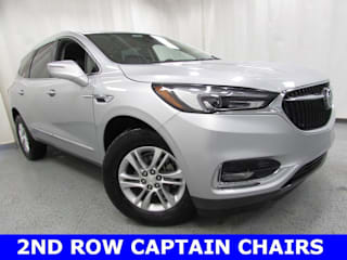 2020 Buick Enclave Essence 5GAERBKW1LJ110242 2020 Buick Enclave Essence