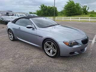 2007 BMW M6 Base WBSEK93587CY78580 2007 BMW M6 Base
