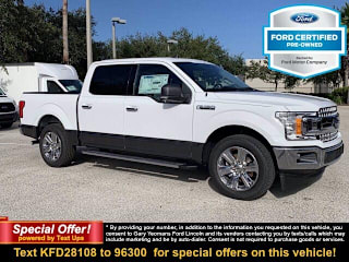 2019 Ford F-150 1FTEW1CPXKFD28108 2019 Ford F-150