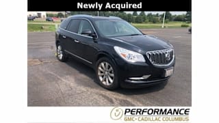 2016 Buick Enclave Premium 5GAKVCKD4GJ186045 2016 Buick Enclave Premium