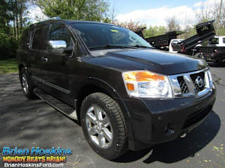 2013 Nissan Armada Platinum 5N1AA0NE9DN600865 2013 Nissan Armada Platinum