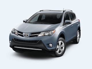 2014 Toyota RAV4 2T3RFREV7EW133131 2014 Toyota RAV4