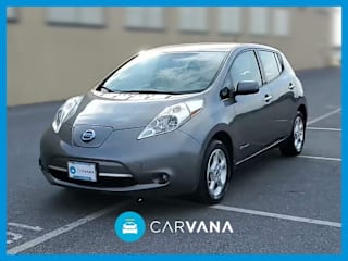 2015 Nissan LEAF 1N4AZ0CPXFC304548 2015 Nissan LEAF