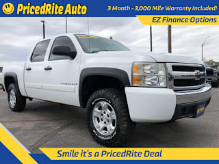 2008 Chevrolet Silverado 1500 LTZ 3GCEK13398G274557 2008 Chevrolet Silverado 1500 LTZ