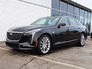 2020 Cadillac CT6 1G6KB5RS7LU107857 2020 Cadillac CT6