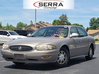 2004 Buick LeSabre Custom 1G4HP54K044135965 2004 Buick LeSabre Custom