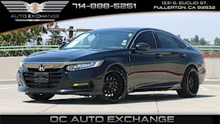 2019 Honda Accord Sport 1HGCV1F33KA063999 2019 Honda Accord Sport