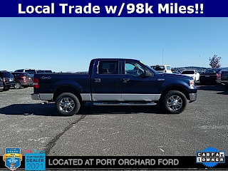 2006 Ford F-150 1FTPW14V16FB64534 2006 Ford F-150