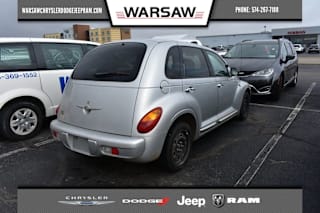2005 Chrysler PT Cruiser 3C4FY58B85T618117 2005 Chrysler PT Cruiser