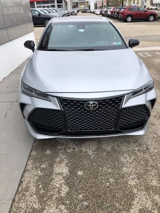 2020 Toyota Avalon 4T1HZ1FBXLU048721 2020 Toyota Avalon