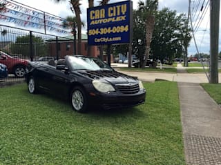 2008 Chrysler Sebring LX 1C3LC45KX8N572637 2008 Chrysler Sebring LX