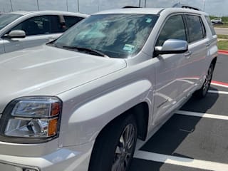 2017 GMC Terrain Denali 2GKFLRE35H6187753 2017 GMC Terrain Denali