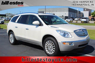 2011 Buick Enclave CXL-1 5GAKRBED1BJ166998 2011 Buick Enclave CXL-1