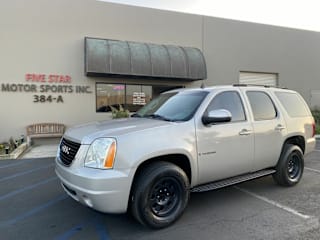 2007 GMC Yukon SLT 1GKFC130X7J128967 2007 GMC Yukon SLT
