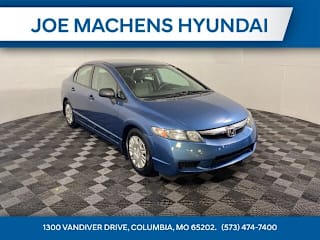 2011 Honda Civic VP 19XFA1F35BE028658 2011 Honda Civic VP