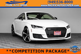 2018 Audi TT 2.0T quattro TRUC5AFV7J1007097 2018 Audi TT 2.0T quattro