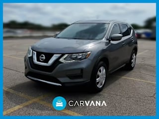 2017 Nissan Rogue S KNMAT2MV1HP505755 2017 Nissan Rogue S