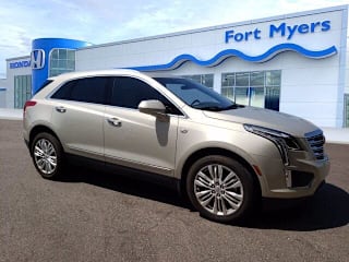 2017 Cadillac XT5 Premium Luxury 1GYKNCRS0HZ138400 2017 Cadillac XT5 Premium Luxury