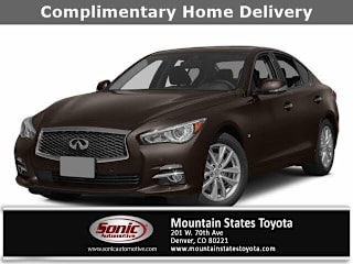 2014 Infiniti Q50 Base JN1BV7AP1EM685496 2014 Infiniti Q50 Base