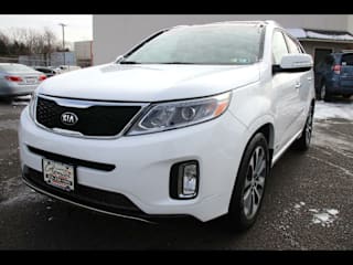 2014 Kia Sorento 5XYKWDA79EG509774 2014 Kia Sorento