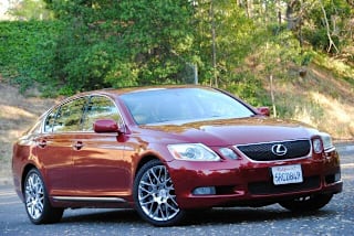 2006 Lexus GS 430 Base JTHBN96S065014448 2006 Lexus GS 430 Base