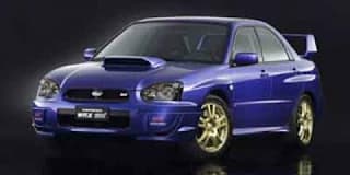 2004 Subaru Impreza WRX STI JF1GD70684L517945 2004 Subaru Impreza WRX STI