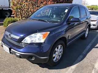 2007 Honda CR-V JHLRE38717C032835 2007 Honda CR-V
